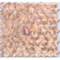 Featured Rhombic Aluminium Metal Mosaic (CFA44)